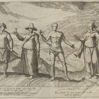 Malache incole sermone et moribus quam reliqui Indi cultioribus et magis come - Inwoonders van…