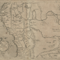 Pervani regni descriptio. 1597.