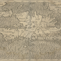 Hispaniola Insvla.