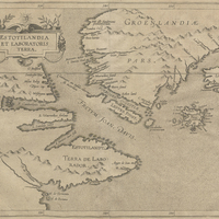 Estotilandia et Laboratoris terra.