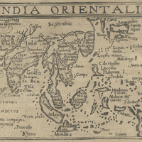 India orientalis.