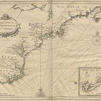 Nova Anglia, Novvm Belgivm et Virginia