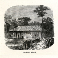 Case au rio Madeira