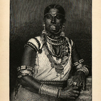 Demerara coolie girl