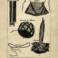 Ajustemens des sauvages de la Guyane