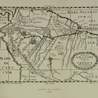 Magni Amazoni flvvII in America meridionali