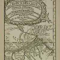 Mapa del Gran Rio Maranon