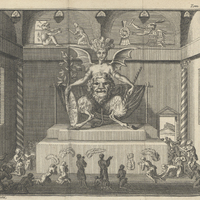 Temple du Mexique