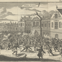 Attaque du Palais