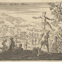 Dances appelées Mitoles.
