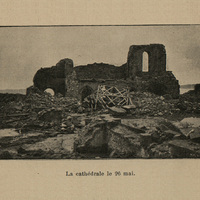 La Cathédrale le 26 mai