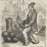 Crampon et l'Écossais.
