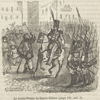 Le comte Pontis de Sainte-Hélène