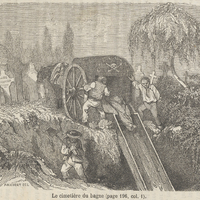Le cimetière du bagne (p. 196, col. 1)