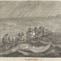 Les Sœurs en mer