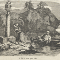 La fille du forçat