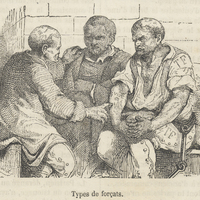 Types de forçats.