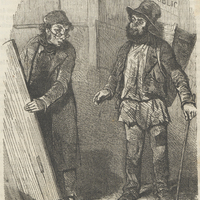 Le forçat devenu chiffonnier.