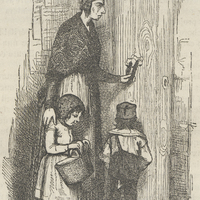 La femme du forçat.