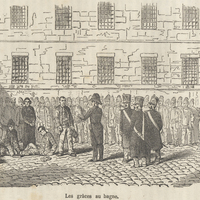 Les grâces au bagne.
