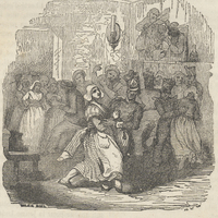 Un bal de gardes-chiourme.