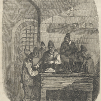 L'épicier du bagne.