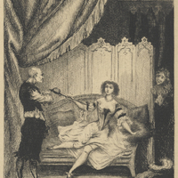 [Alosie ou les amours de Mme De M. T. P.]