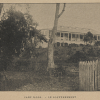 Camp Jacob. Le gouvernement