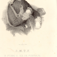 S.M.T.F. D PEDRO V ROI DE PORTUGAL et des Algarves