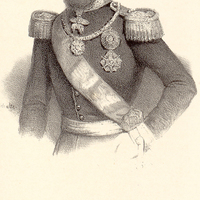 S.M.T.F D FERDINAND II ROI DE PORTUGAL et des Algarves