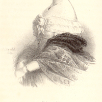 S.M.T.F. DONA STEPHANIE, REINE DE PORTUGAL et des Algarves