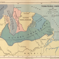 TERRITOIRES CONTESTÉS DE GUYANE