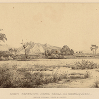 CAMPI GENERALES JUXTA SERRA DE MANTIQUEIRA, PROPE LORENA, PROV. S. PAULI