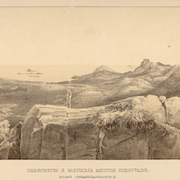 PROSPECTUS E CACUMINE MONTIS CORCOVADO, PROPE SEBASTIANOPOLIN. II.