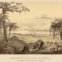 PROSPECTUS E JUGO SERRA D'ESTRELLA IN SINUM SEBASTIANOPOLITANUM.