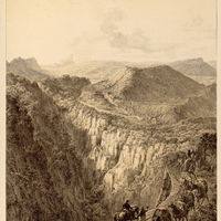 MONTES AURIFERI AD CATA-BRANCA, IN PROV. MINARUM.