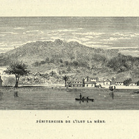 Pénitencier de l'îlet de la Mère