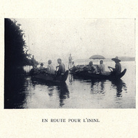 En route pour l'Inini