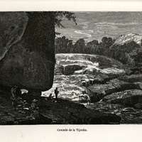 Cascade de Tijouka