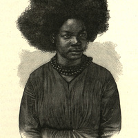 Femme bonie vêtue