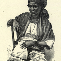 Négresse de Cayenne