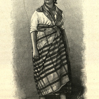 Mulâtresse de Cayenne
