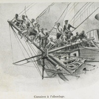 Corsaires à l'abordage