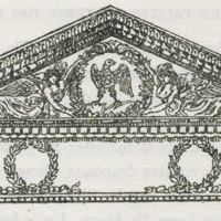 Emblème bonapartiste ( l'aigle )