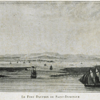 Le Fort Dauphin de Saint-Domingue
