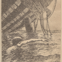 [Fuite du bateau]