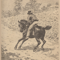 [Homme à cheval]