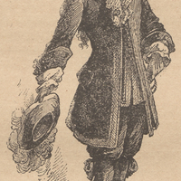 [Portrait de Montbars l'exterminateur]