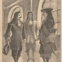 C'est le baron de Pointis, un de mes meilleurs marins, qui doit commander l'expédition ( page 14).