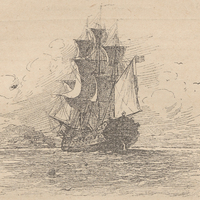 [Voilier en mer]